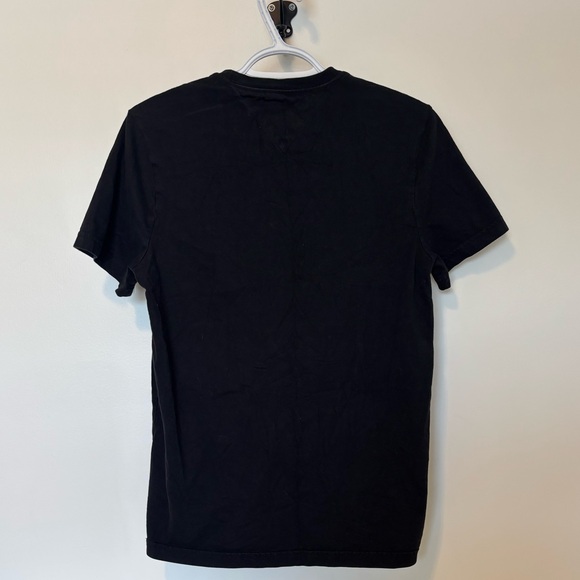 Tommy Hilfiger Mens Short Sleeve Tommy Jeans Flag T-shirt - Picture 2 of 5